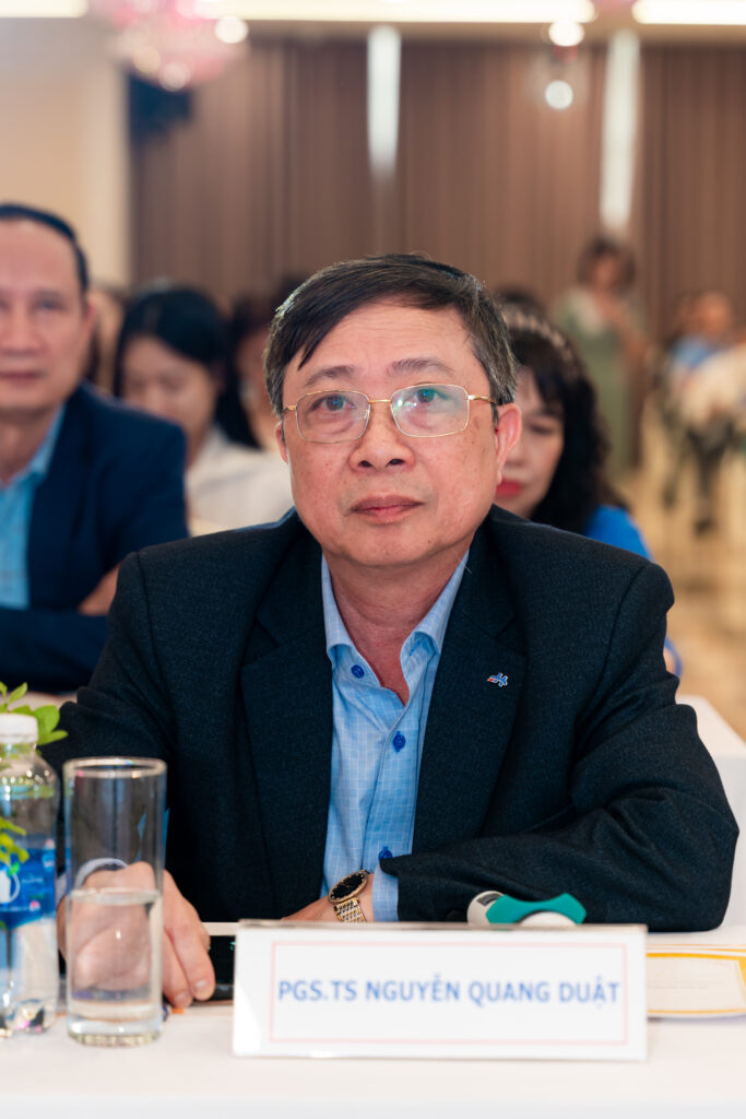 PGS. TS. BS. Nguyễn Quang Duật