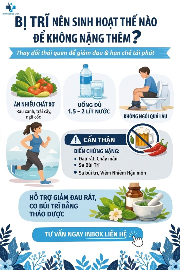 Dấu hiệu bệnh trĩ: Cách nhận biết sớm và điều trị hiệu quả tại nhà 