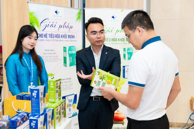 Dược phẩm Hoàng Long ViNa - Chia sẻ hữu ích khi sử dụng chè ngâm thanh hậu an