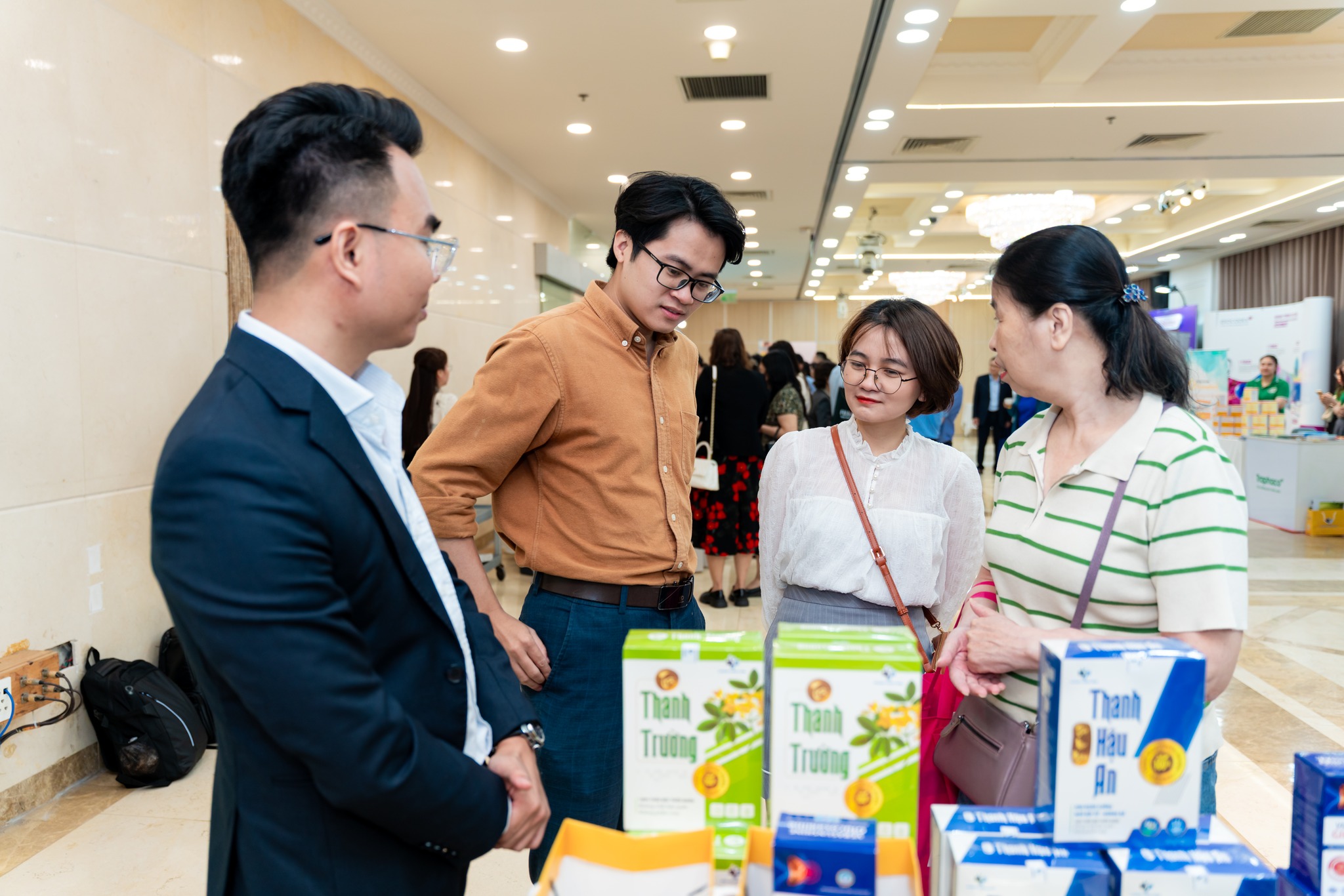 Dược phẩm Hoàng Long ViNa - Chia sẻ kiến thức bổ ích cho người tiêu dùng
