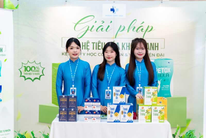Chè ngâm Thanh Hậu An - Giải pháp an toàn cho hệ tiêu hóa khỏe mạnh