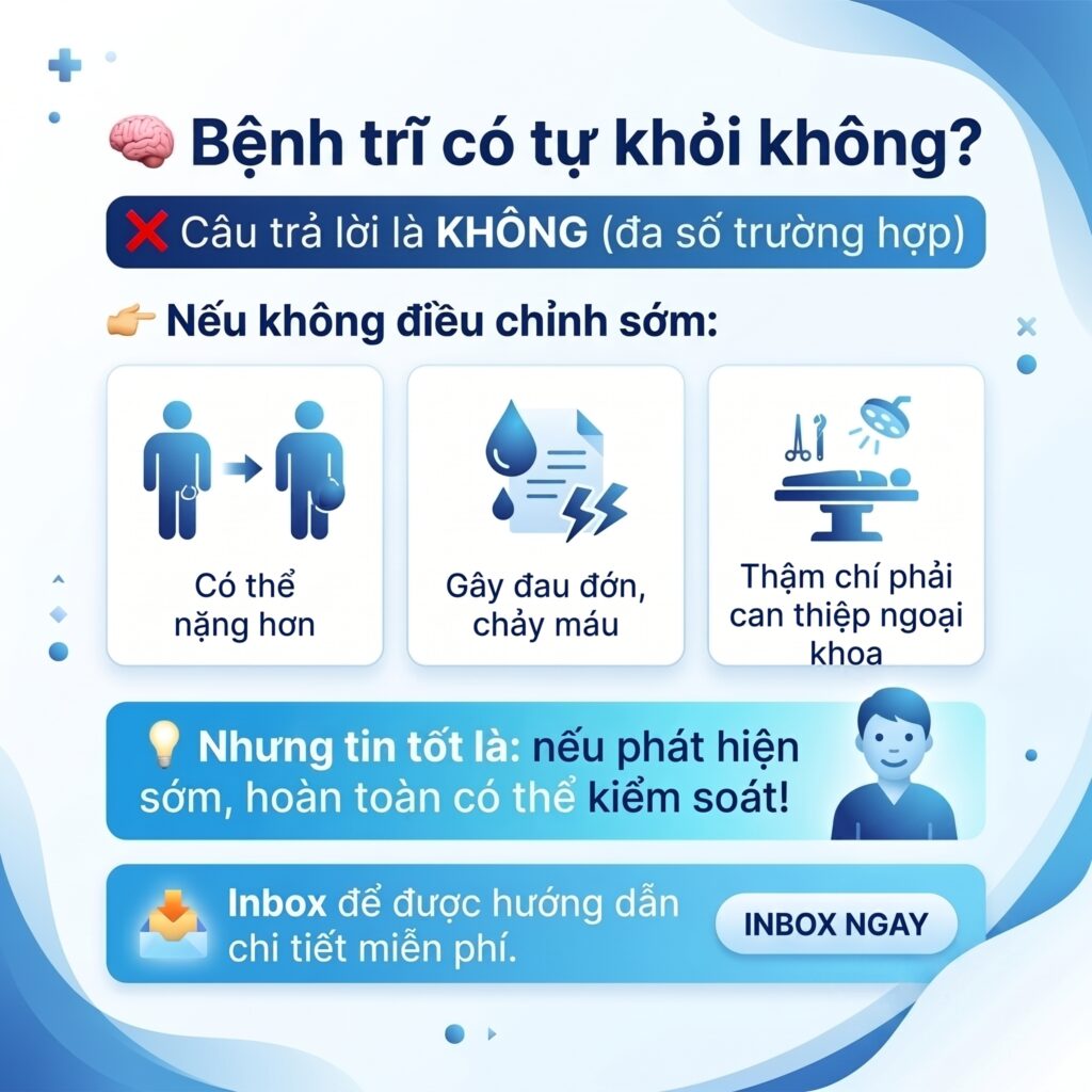 7 Phương pháp chữa bệnh trĩ tại nhà hiệu quả và an toàn nhất 