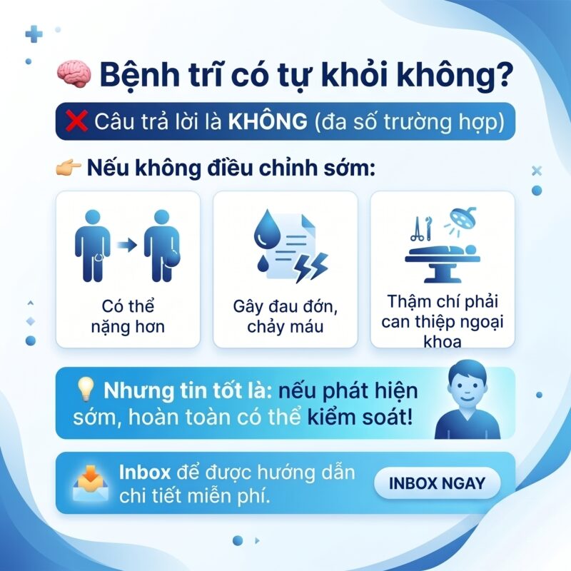 5 cách chữa bệnh trĩ tại nhà an toàn, hiệu quả bạn nên biết