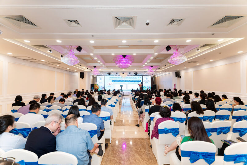 Dược phẩm Hoàng Long ViNa đồng hành cùng sự kiện khoa học uy tín của ngành tiêu hóa