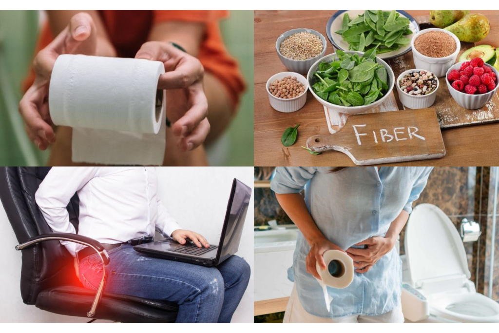 Dấu hiệu bệnh trĩ là gì? Nguyên nhân và cách khắc phục hiệu quả nhất 