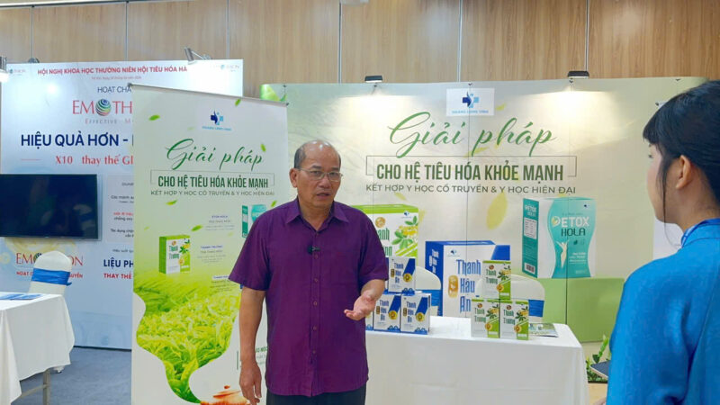 Chè ngâm Hậu An TPHCM - Giải pháp cho hệ tiêu hóa khỏe mạnh