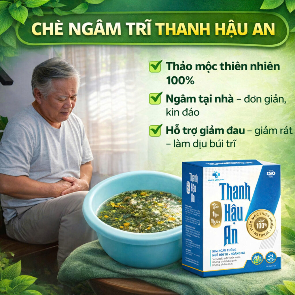Vì sao chè ngâm Thanh Hậu An hỗ trợ thanh lọc cơ thể hiệu quả? 