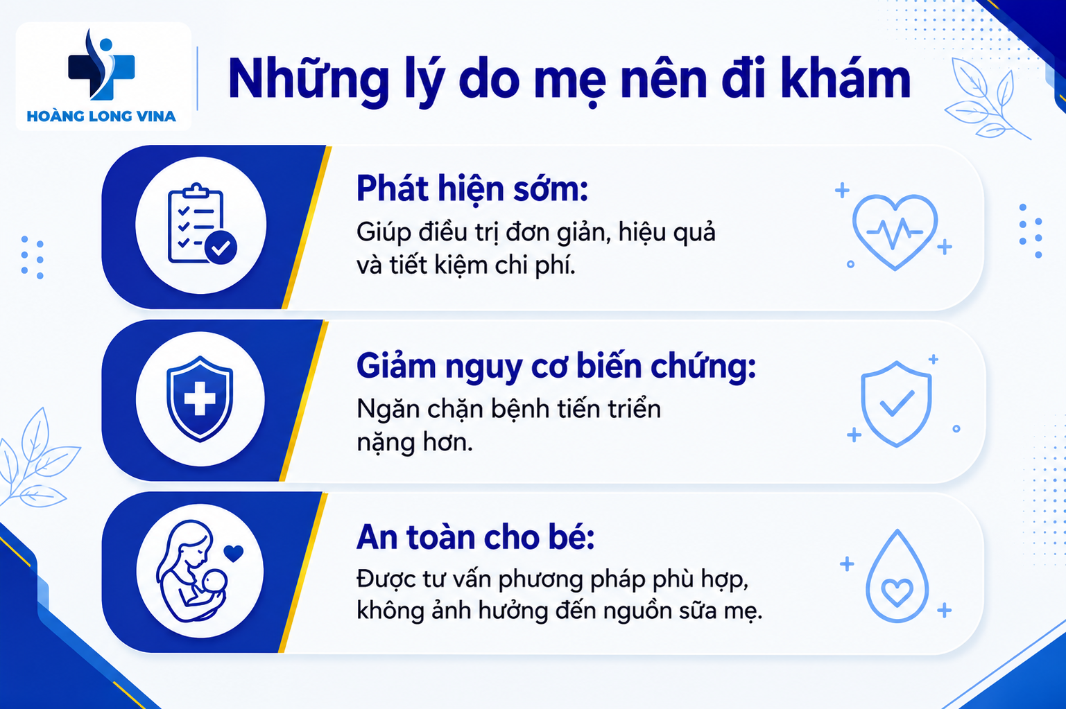 Những lý do bị nên đi khám trĩ