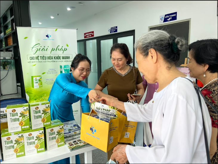 Chè ngâm trĩ Thanh Hậu An TP.HCM được mọi người tin dùng