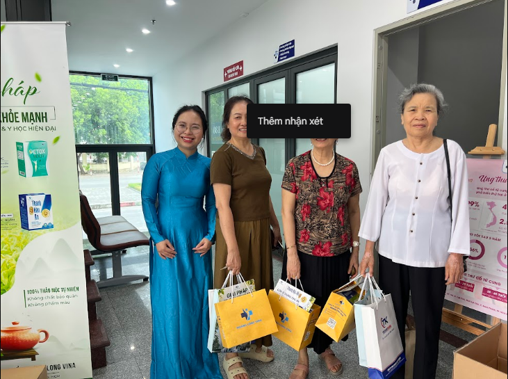 Dược phẩm Hoàng Long ViNa đồng hành lan tỏa giá trị chăm sóc sức khỏe cộng đồng