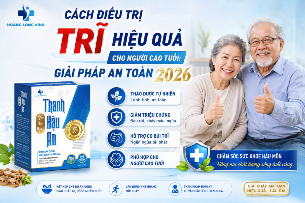 Dấu hiệu bệnh trĩ là gì? 9 biểu hiện thường gặp và cách nhận biết sớm 