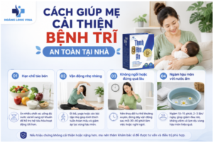 Cách cải thiện bệnh trĩ an toàn tại nhà