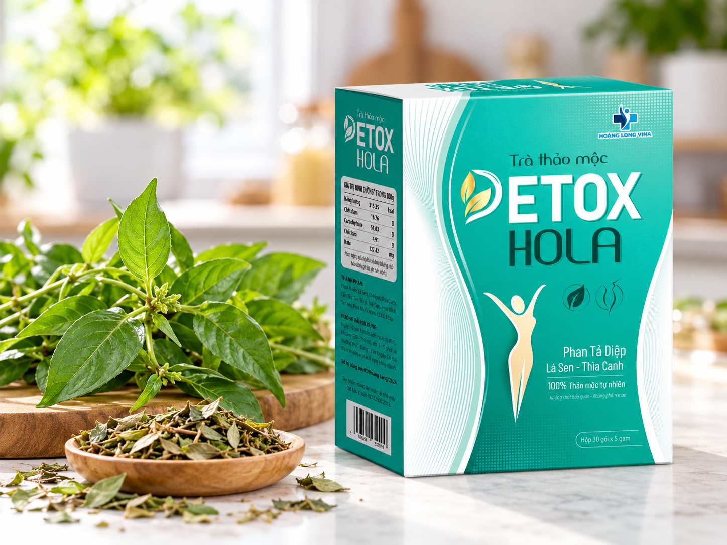 Vì sao dây thìa canh khắc chế đồ ngọt