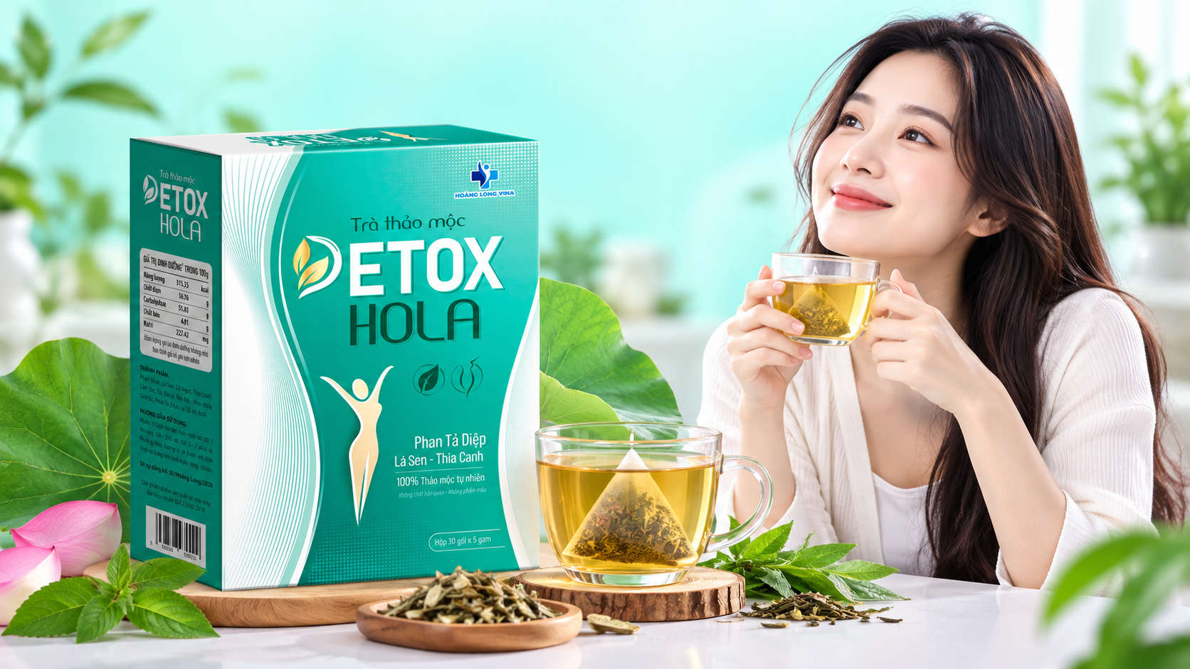 Hướng dẫn thanh lọc cơ thể tại nhà