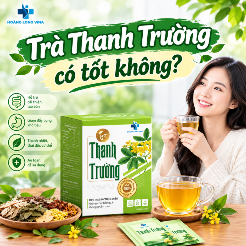 Trà Thanh Trường có tốt không?